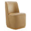 Geelt Upholstered Dining Chairs with Casters-634180884