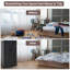 Armoire de rangement polyvalente avec garde-robe et garde-robe-2075273673