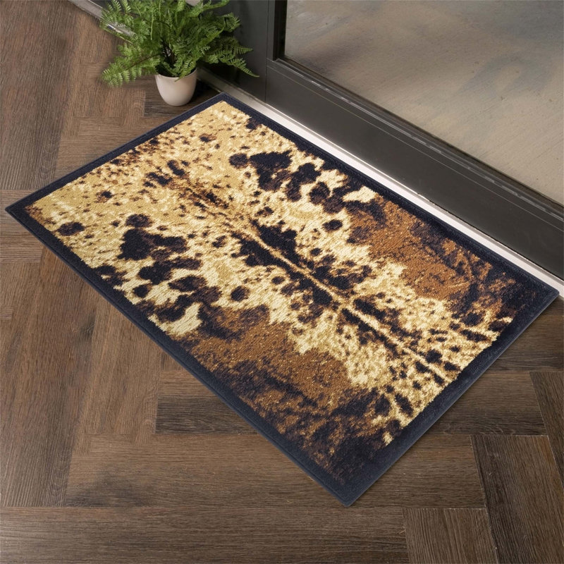 Tapis rectangulaire Leteshia, Rectangle 2 pi x 3 pi
