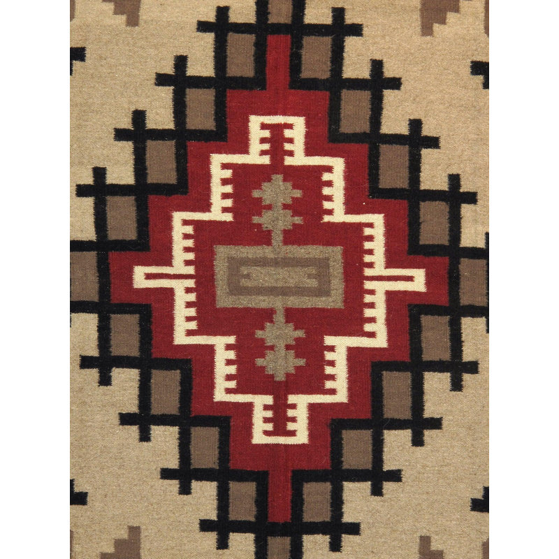 5'X8' Moroccan Area Rug