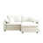 Tissu beige est en rupture de stock