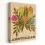 Impression sur toile Amsterdam-129771685