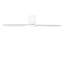 Seyra Smart Hugger LED Ceiling Fan-1358296780-1358296781-1358296782