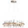 Solitude Circular LED Chandelier