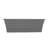 Dura Cotta Traditional Plastic Indoor/Outdoor Rectangle Window Box Planter with Attached Saucer-1634906267-1663752632