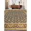 Hand Knotted Oriental Area Rug in Navy/Red-2142855649