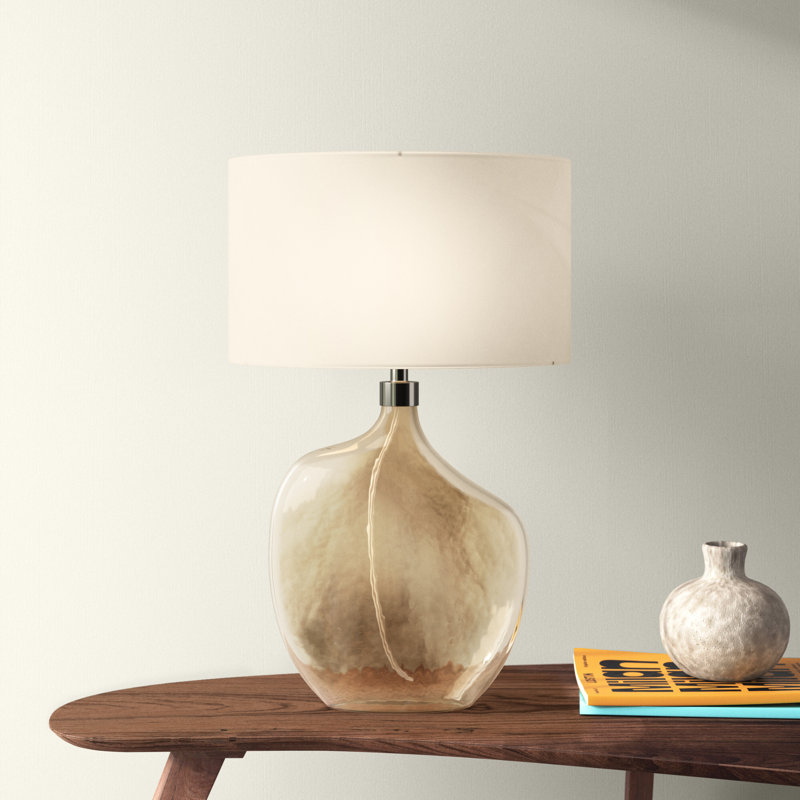 Armantine Glass Table Lamp