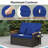 Talleysville 66 " W Wicker with Cushions-1227346268