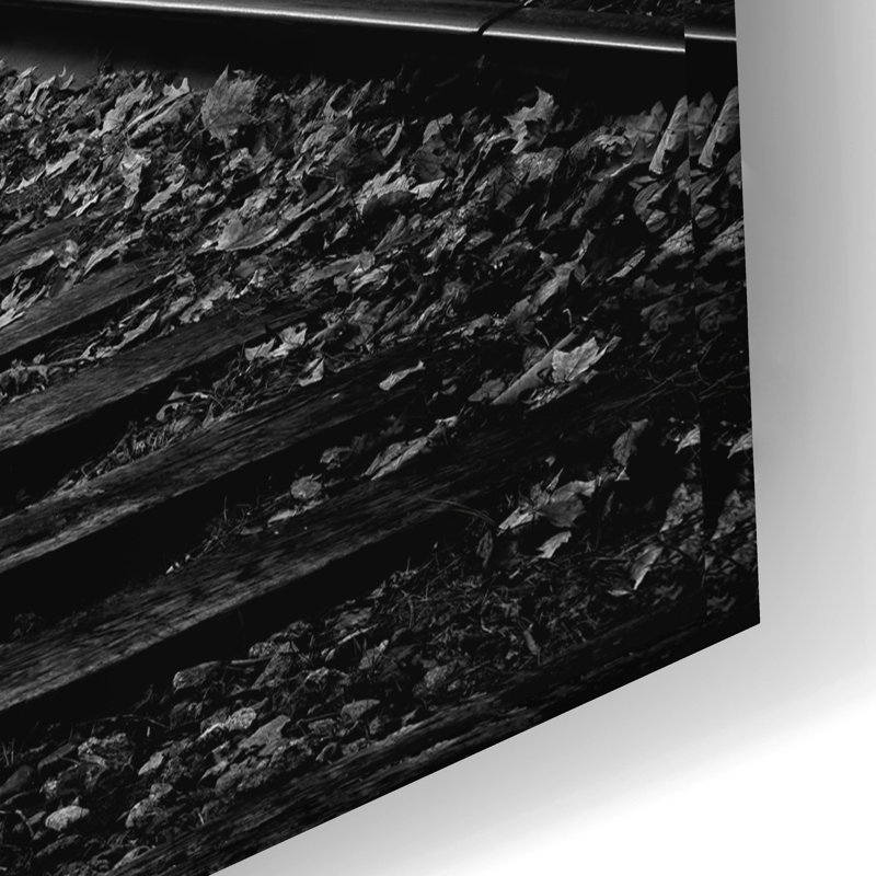 «Epic Art» White Mountain Autumn Monicoloch »par Rick Berk, art mural en verre acrylique, H 16 po x l 24 po x P 0,2 po
