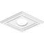 Médaillon de plafond contemporain en PVC de qualité architecturale 30 po x l 20 po x H 1 po x P 10 1/2 po x P 1 po-36072884-137837487-137837596