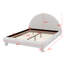 Upholstered Bed-1902697577