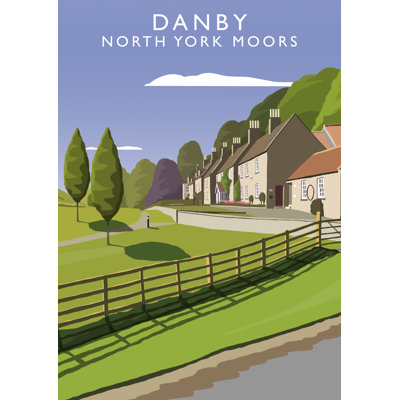 Danby by Richard O'Neil - Print