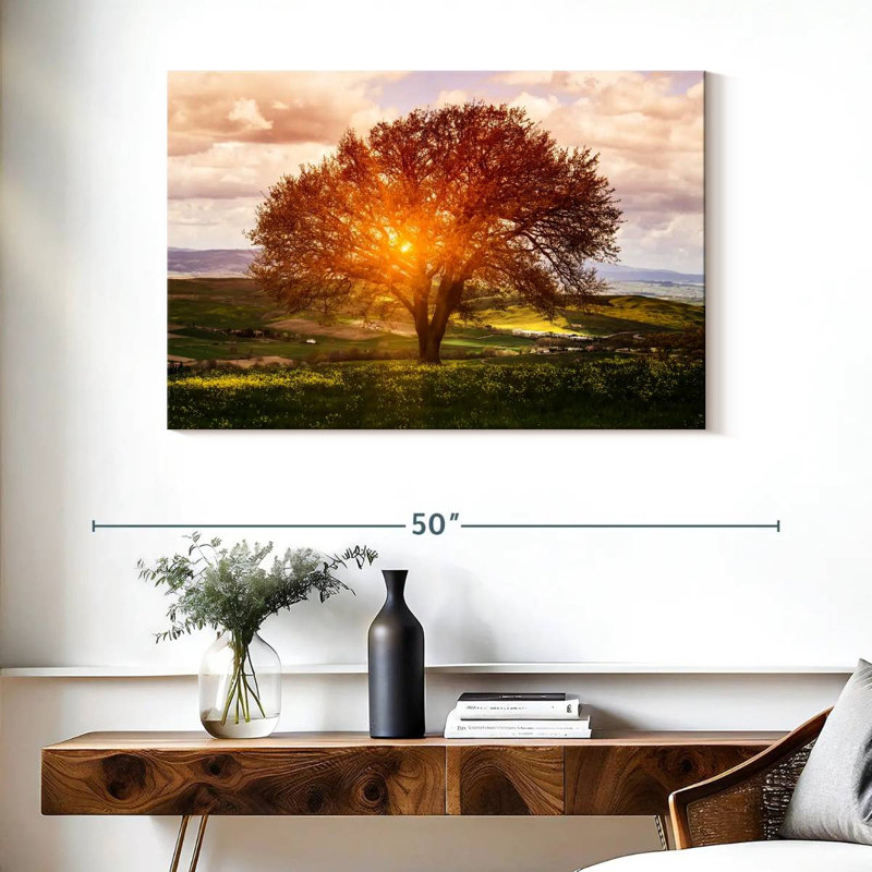 Arbre toscan Harnek, H 26 po x l 39 po