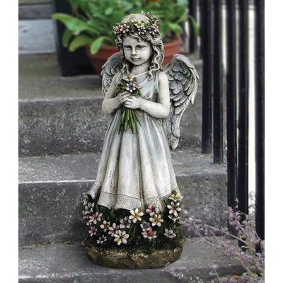 Statue d'ange Angela