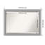 Miroir de salle de bain biseauté Gapland-353467807