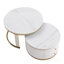 Table basse 2 pièces Modern Modern