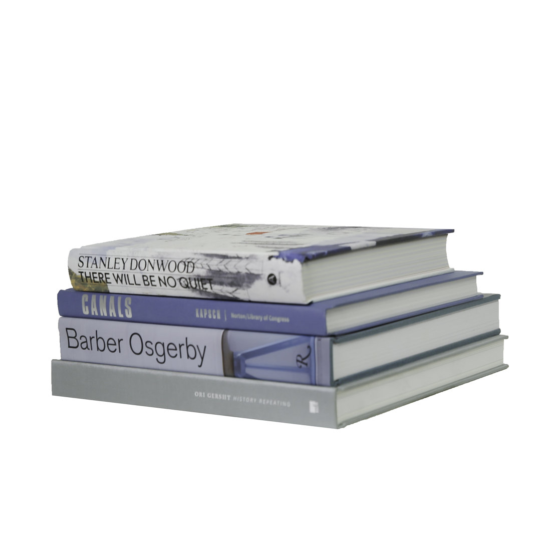 Ruken Entertainment Decorative Book George Oliver