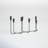 Galya Modern Metal Candelabra Holder-222928525-222928526