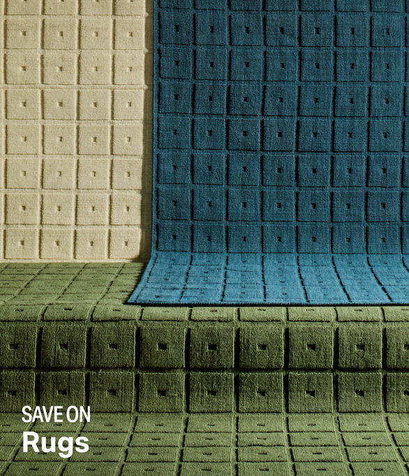 SAVE ON Rugs