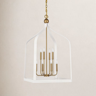Kenmore Lantern Birdcage Chandelier