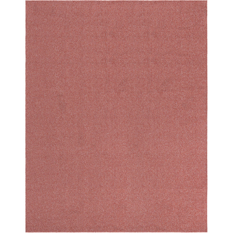 Striped Indoor Rug, Rectangle 7'10" x 10'