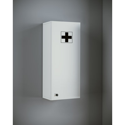 Quispe Mirrored Medicine Cabinet