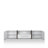 Badiu TV Stand for TVs up to 78"-23438307