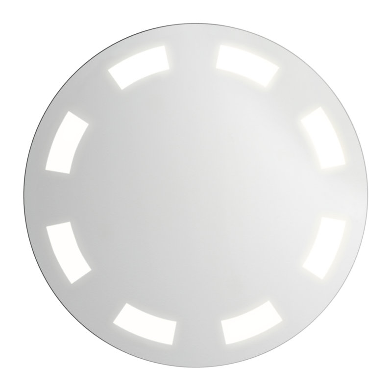 Flat Wall Mirror