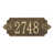 Antique Brass/Brass
