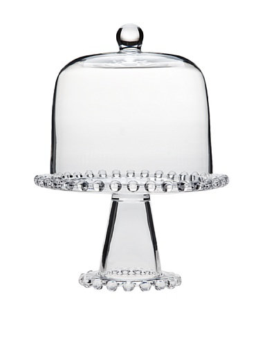 Rosdorf Park 8.5in Cake Stand with Dome | Wayfair