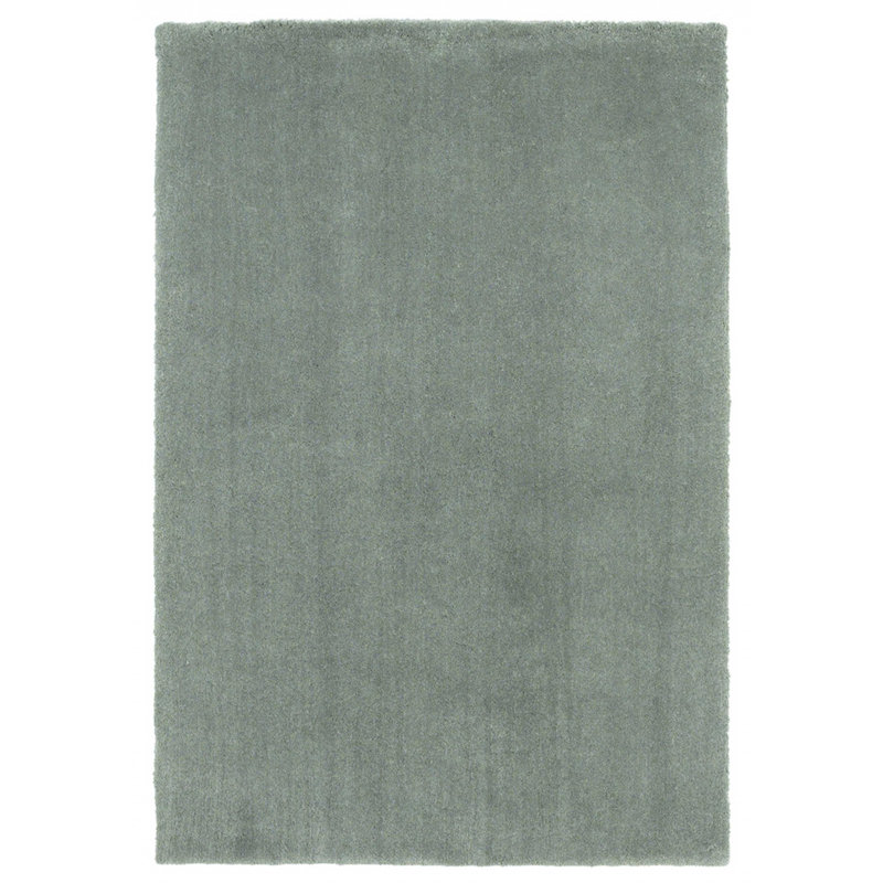 Tapis d'ardoise tissé à la main Bundabirg, Rectangle de 7 pi 6 po x 9 pi 6 po