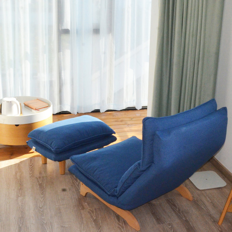 Fauteuil Mareco, Bleu marine