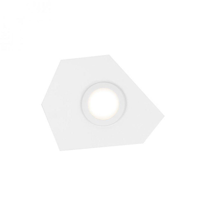 Organika 1 - Light LED Flush Mount