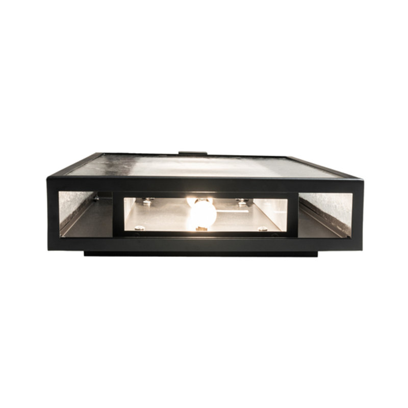 Quadrato 4 - Light Armed Sconce