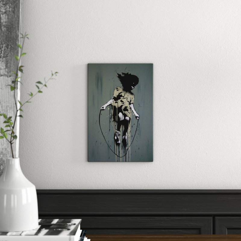 No Frame Print on Metal