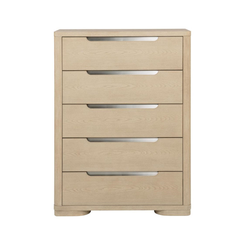Commode 5 tiroirs Solis