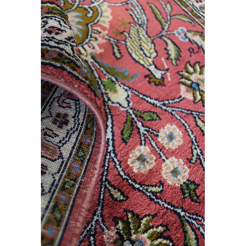 One-of-a-Kind 1'7" X 4'2" Area Rug