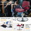 Fauteuil de salon en similicuir-218744994
