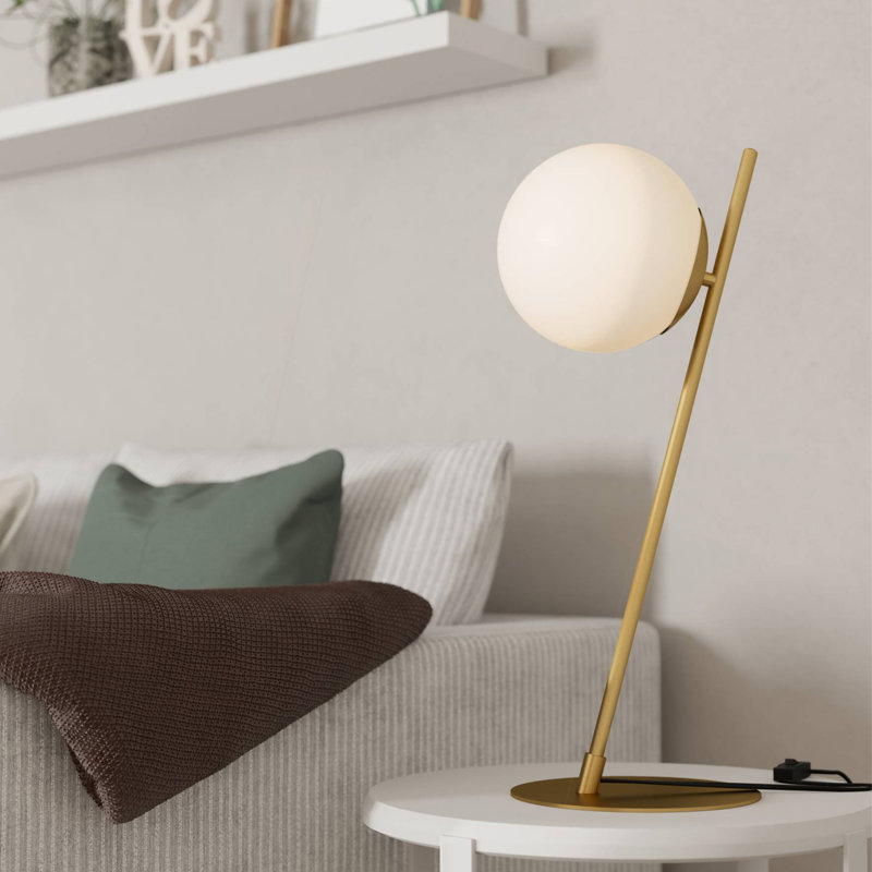 Marydel Metal Novelty Lamp