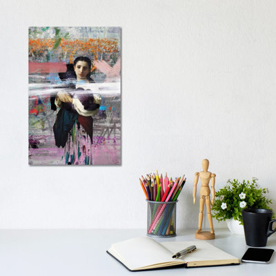 Mother by José Luis Guerrero - 1 Piece Wrapped Canvas Wall Art
