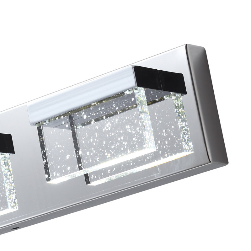 Ervin 3 - Light Dimmable Vanity Light