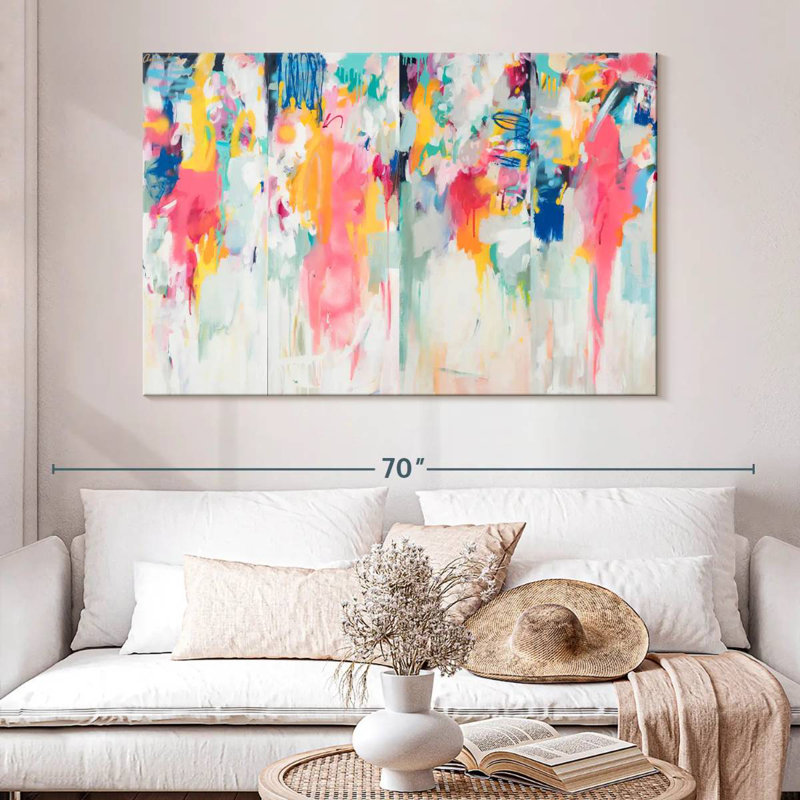 Avery Honor Roll Student, 34" H x 51" W