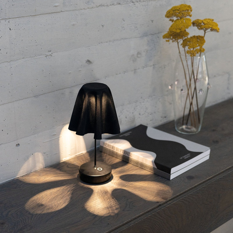 Swap Pro Table Lamp, Glossy Gold