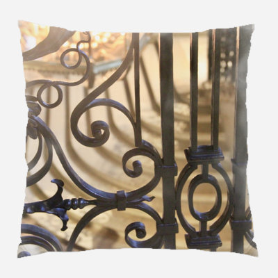 Coussin de garde-corps