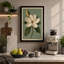Magnolia in Bloom Botanical - Wrapped Canvas-1263605975-1263605997