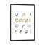 « licornes is real », art textuel sur toile-29682727-74406598-74406599