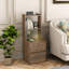 Tables de chevet avec armoire de rangement pour chambre à coucher-821513510-829363846