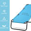 Chaise de jardin pliante Yard