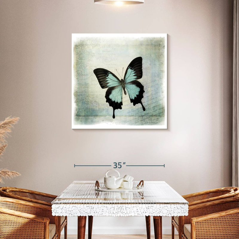 Crowle Floating Butterfly III