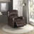 Norihisa Vogelsang Modern Upholstered Pull Tab Recliner-650992871